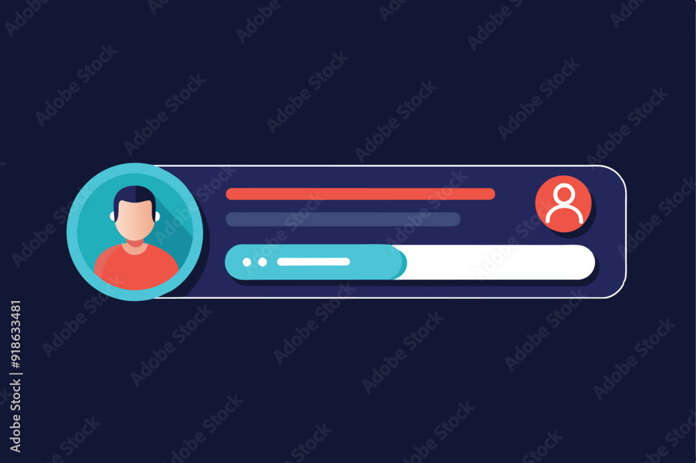 Poster a visual representation of premier chatbots tailored for businesses to streamline communication and 