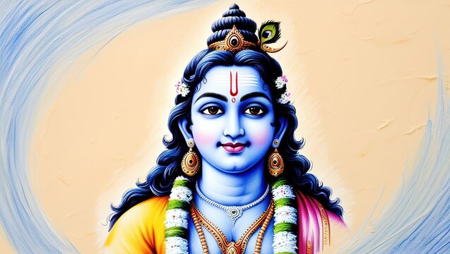 Nandlala Lord Krishna