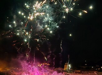 Fireworks