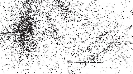 Monochrome Grunge Textures Collection - Texture 156