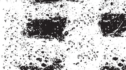 Monochrome Grunge Textures Collection - Texture 174