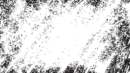 Monochrome Grunge Textures Collection - Texture 196