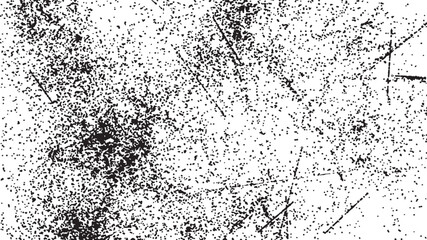 Monochrome Grunge Textures Collection - Texture 198