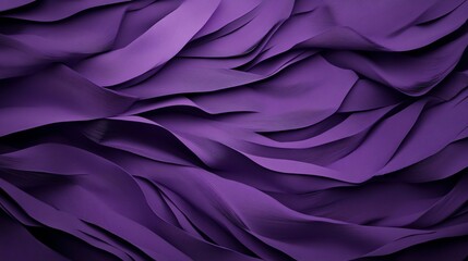 Obraz premium Abstract Purple Wave Pattern Texture