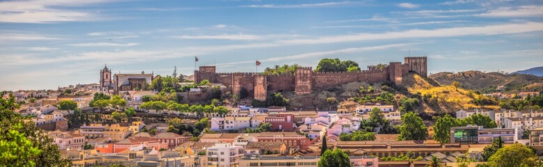 The Epic Medieval Castle of SIlves in Portugal