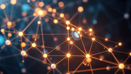 Abstract Network Connection.