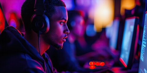 Digital Duelists: Programmers settling their differences in a high-stakes coding competition