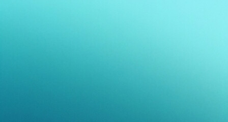 Vector foil turquoise blue, teal metallic texture with shiny rippled scratched surface, polished imitation background. Brushed steel, aluminum or chrome glowing illustration for posters, ads, banners.