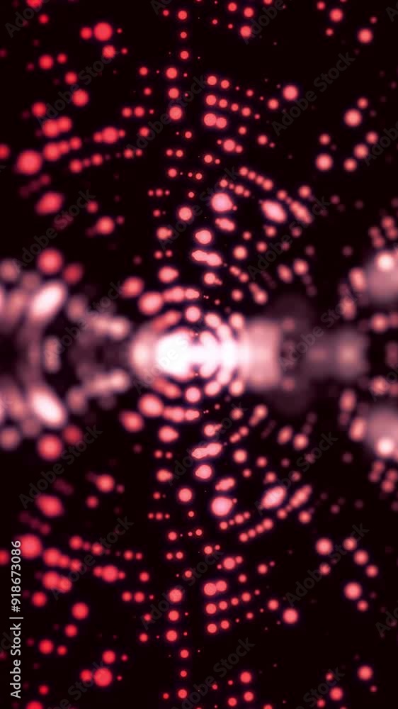 Poster lights colorful bokeh background. elegant colorful abstract. disco background with circles and stars