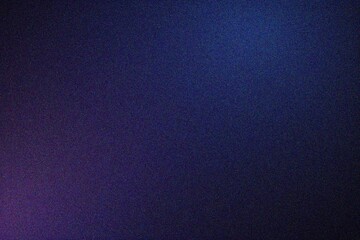 blue navy grainy gradient background noise texture poster backdrop banner design, copy space