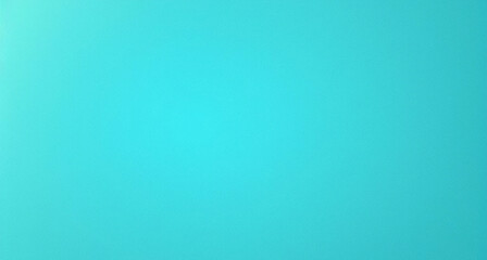 Vector foil turquoise blue, teal metallic texture with shiny rippled scratched surface, polished imitation background. Brushed steel, aluminum or chrome glowing illustration for posters, ads, banners.