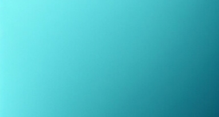 Fototapeta premium Fondo azul turquesa borroso abstracto y textura degradada para su diseño gráfico 