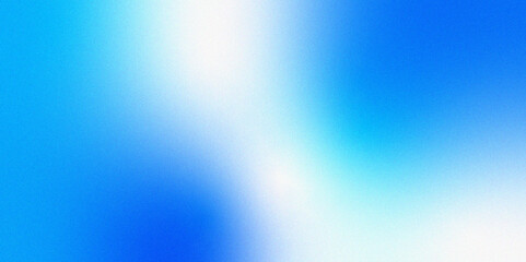 Elegant gradient Background fading from Navy Blue to White. Twilight wonderful blue lilac mist abstract background. Blue gradient background, clean, weather, technology, communication or spirit themes