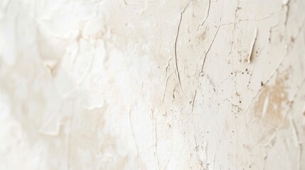 Obraz premium Abstract textured background with cracked and imperfect white paint