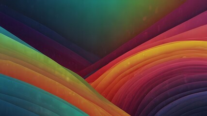 Organic abstract gradient wallpaper background header illustration Generative AI