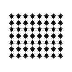 Dots circles clip art design on plain white transparent isolated background for card, shirt, hoodie, sweatshirt, apparel, tag, mug, icon, poster or badge