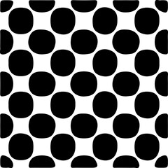 Dots circles clip art design on plain white transparent isolated background for card, shirt, hoodie, sweatshirt, apparel, tag, mug, icon, poster or badge