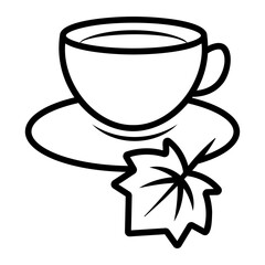 coffee Line Icon