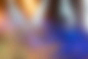 Abstract color blur background for digital art, poster, presentation template, card, advertising sign, website. glossy elegant bright blurred with gradient. smooth background blue, pink, red, white