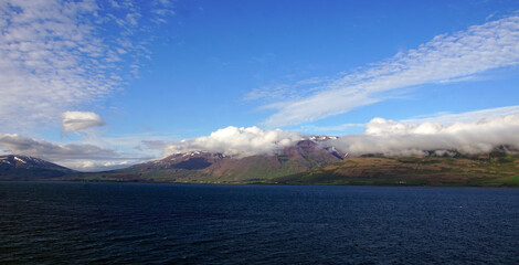 Eyjafjörður 