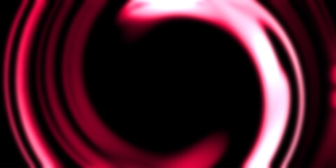 abstract red background liquid texture waves vector illustration