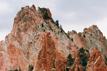 Red Rock Formation