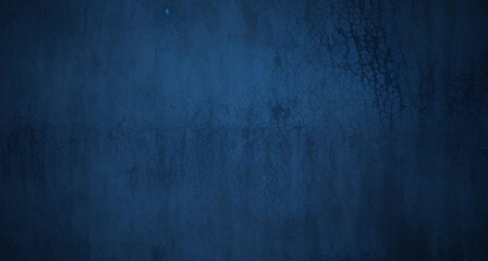 Obraz premium abstract grunge wall background. grunge blue texture. blue wall background. dark blue wall background. Dark blue grunge background. abstract grungy blue stucco wall background.