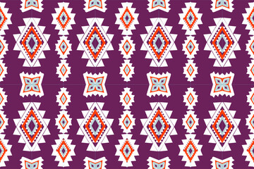 seamless pattern for fabric and background design