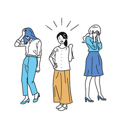 ショックなビジネスパーソン_勝者と敗者