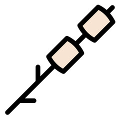 marshmallow icon 