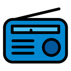 radio icon 