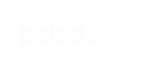 Vector sketch illustration silhouette detailed design Wine cabinet, wardrobe, Display cabinets old classic vintage ethnic traditional.