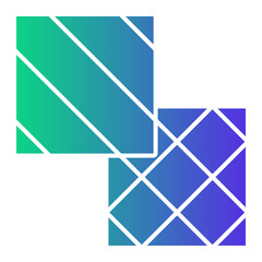 pattern Gradient icon