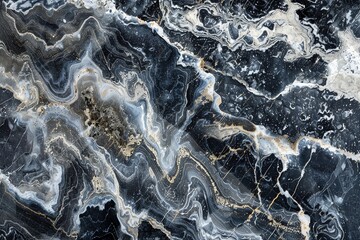 Obraz premium Marvel Marbles