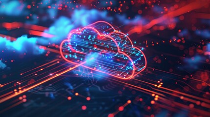 Cloud Computing: Networked Data Storage