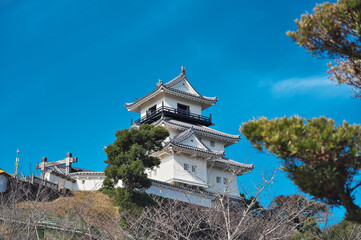東海の名城　掛川城