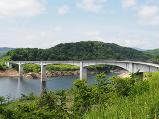 奥州湖大橋