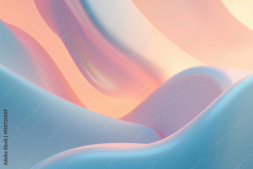 Poster a vibrant and imaginative close-up shot of a textured abstract design, ideal for use in creative pro