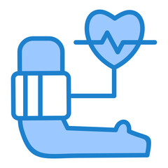 Blood Pressure Check Icon