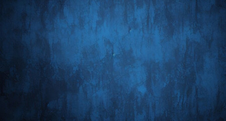 Obraz premium Fondo abstracto azul zafiro cobalto azul oscuro negro. Degradado de colores. Forma geometrica. Onda, línea curva ondulada. Ruido áspero del grano del grunge. El brillo metálico de neón claro brilla in