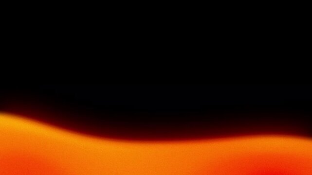 Abstract colorful wave gradient animation, Cinematic
