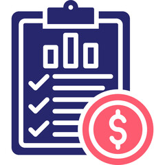 Financial Planning Icon