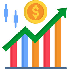 Stock Market Icon