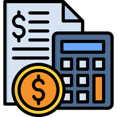 Budgeting Icon