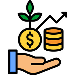 Investing Icon
