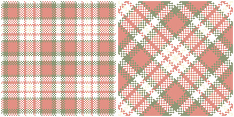 Tartan Pattern Seamless. Pastel Classic Pastel Scottish Tartan Design. for Scarf, Dress, Skirt, Other Modern Spring Autumn Winter Fashion Textile Design.