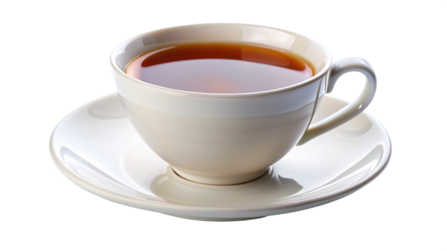 cup of tea with sugar