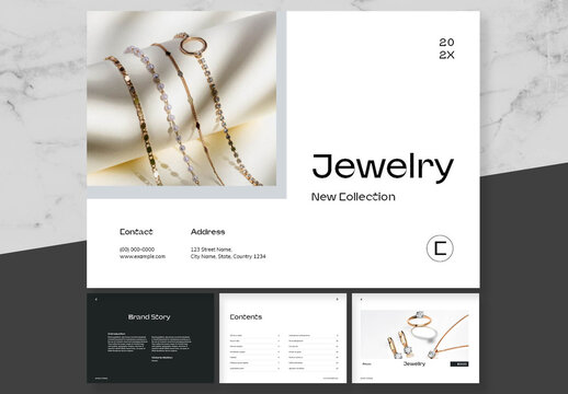 Black and White Catalogue