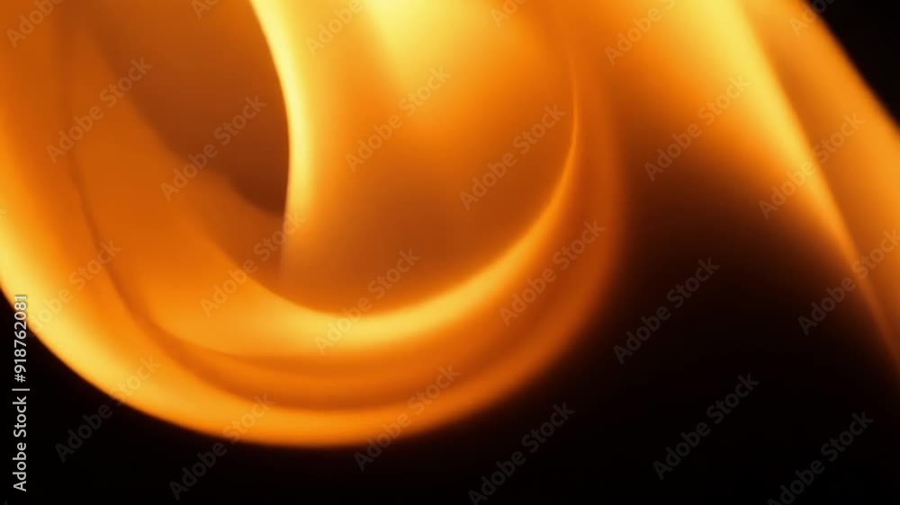 Poster the bright glowing core of the flames is bordered by a thick dark outer layer representing a buildup