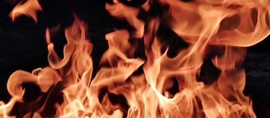 Fire and Flame